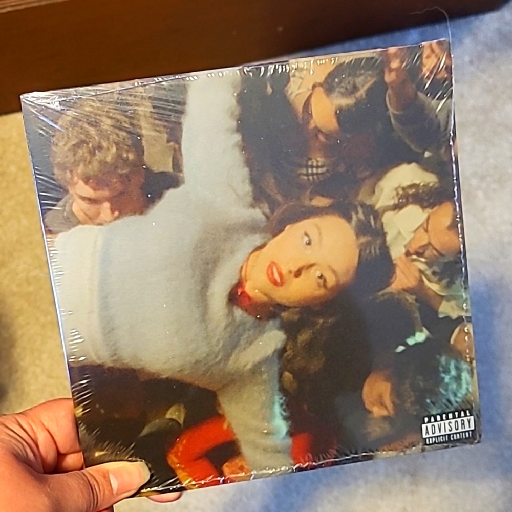 ❤️ Sealed Olivia Rodrigo RSD bad idea right? 7 inch RED vinyl